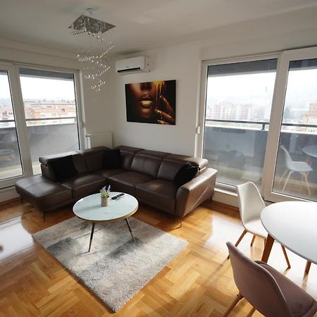 Apartman Venecija Banja Luka Eksteriør bilde