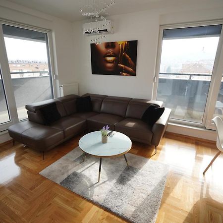 Apartman Venecija Banja Luka Eksteriør bilde