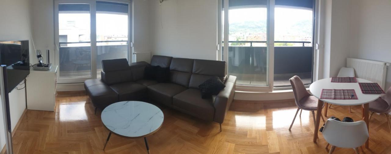Apartman Venecija Banja Luka Eksteriør bilde