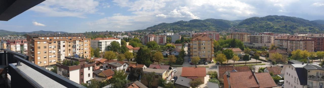 Apartman Venecija Banja Luka Eksteriør bilde