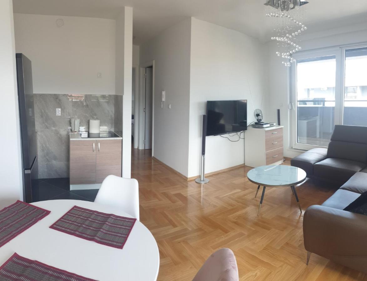 Apartman Venecija Banja Luka Eksteriør bilde