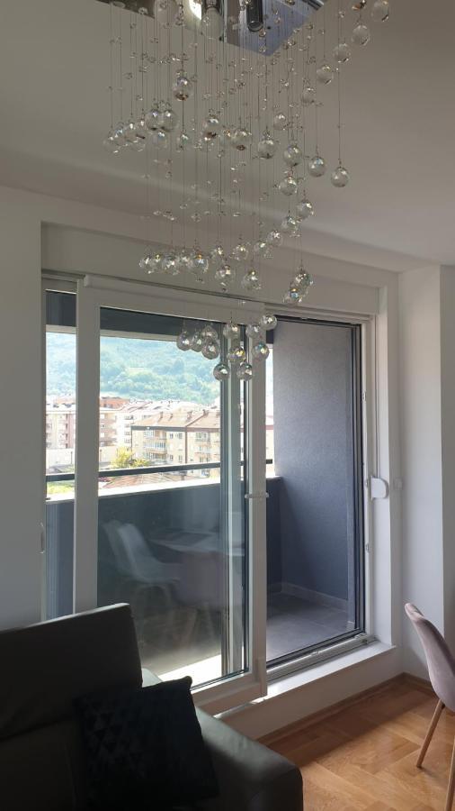 Apartman Venecija Banja Luka Eksteriør bilde