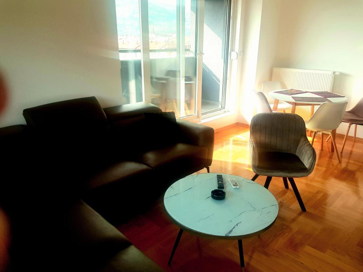 Apartman Venecija Banja Luka Eksteriør bilde