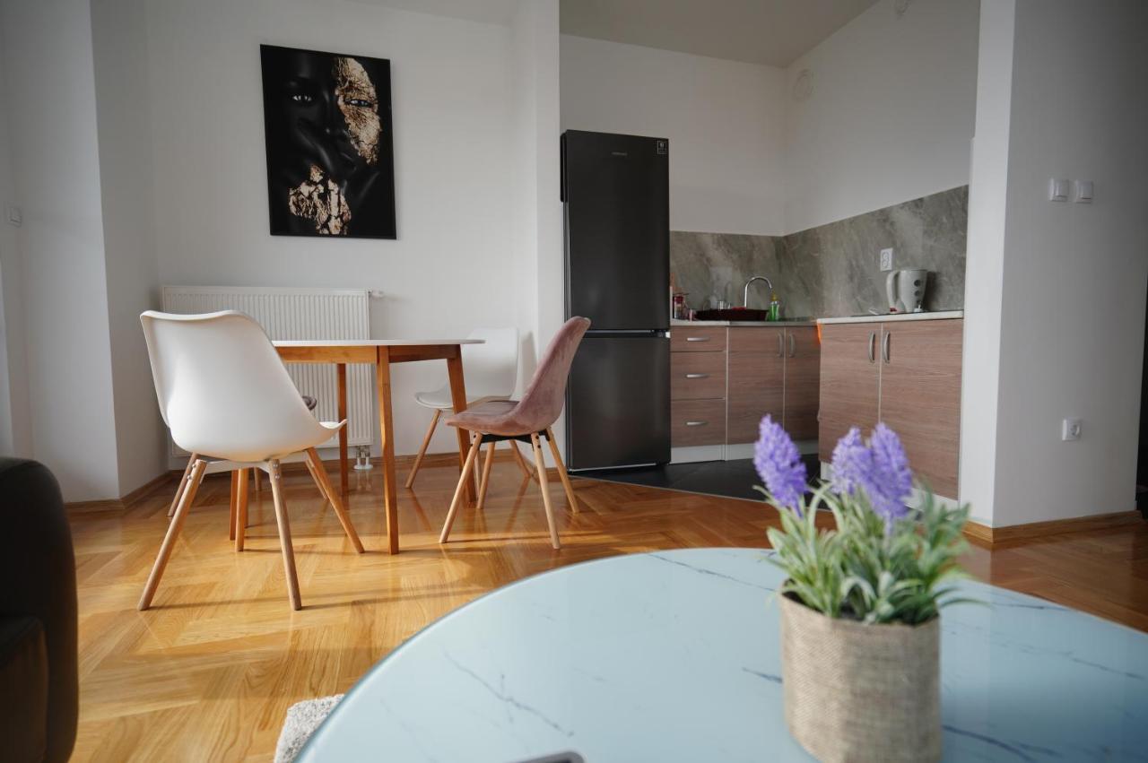 Apartman Venecija Banja Luka Eksteriør bilde