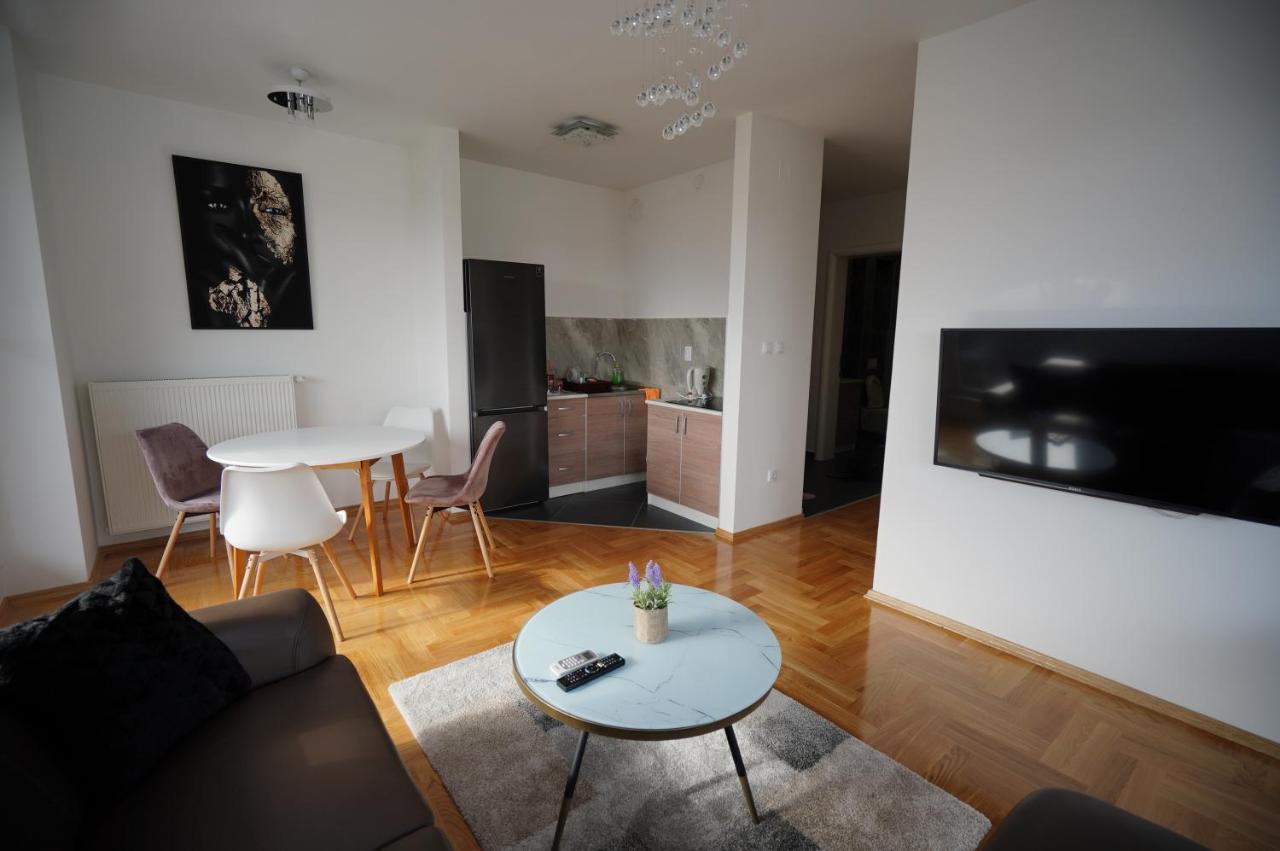 Apartman Venecija Banja Luka Eksteriør bilde